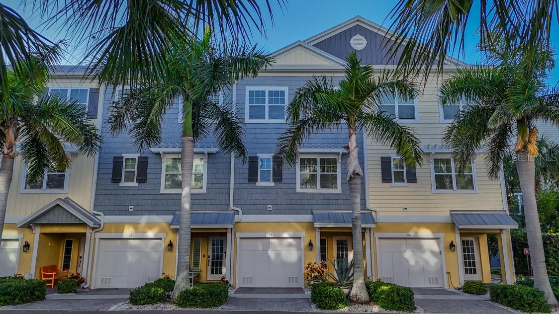 COVE AT INDIAN ROCKS BEACH - Residential