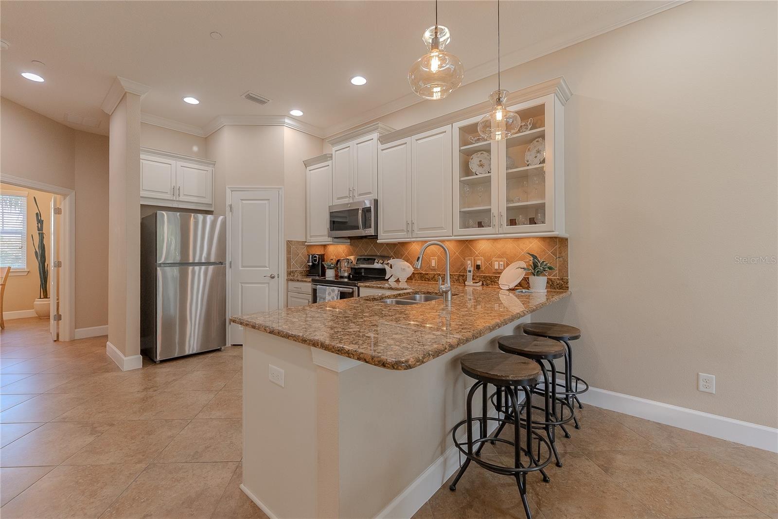 COVE AT INDIAN ROCKS BEACH - Residential