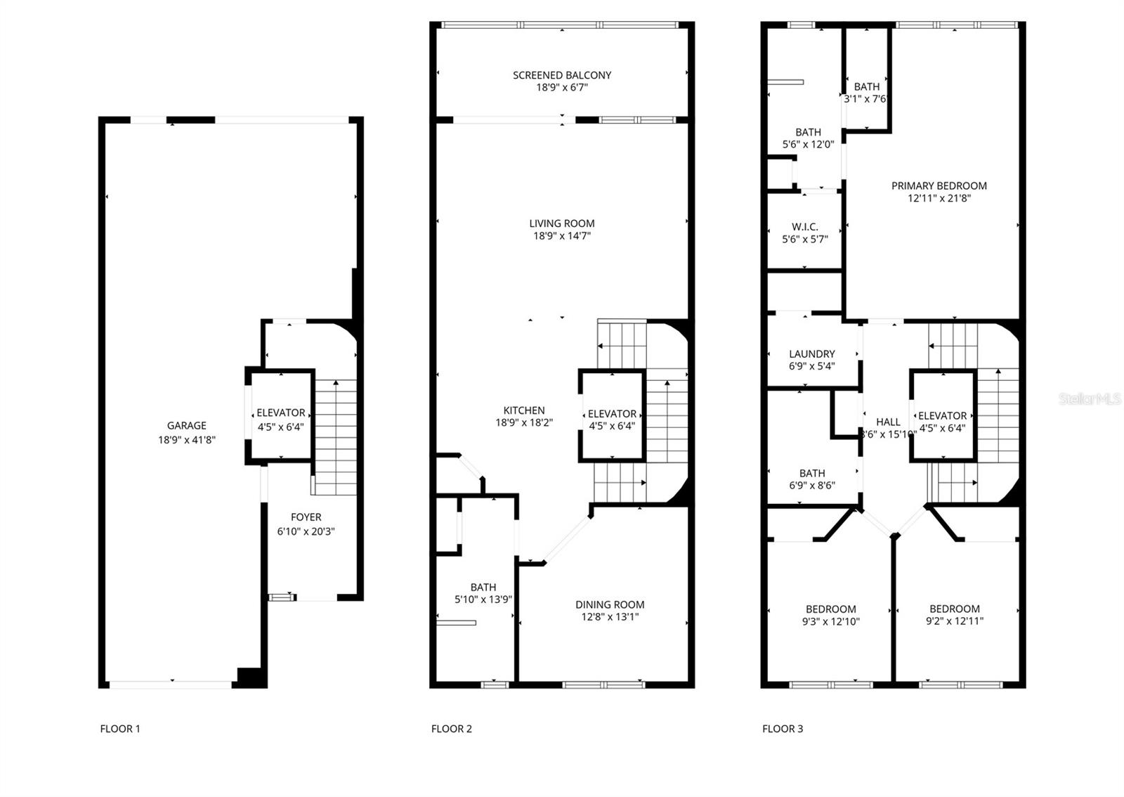 COVE AT INDIAN ROCKS BEACH - Residential