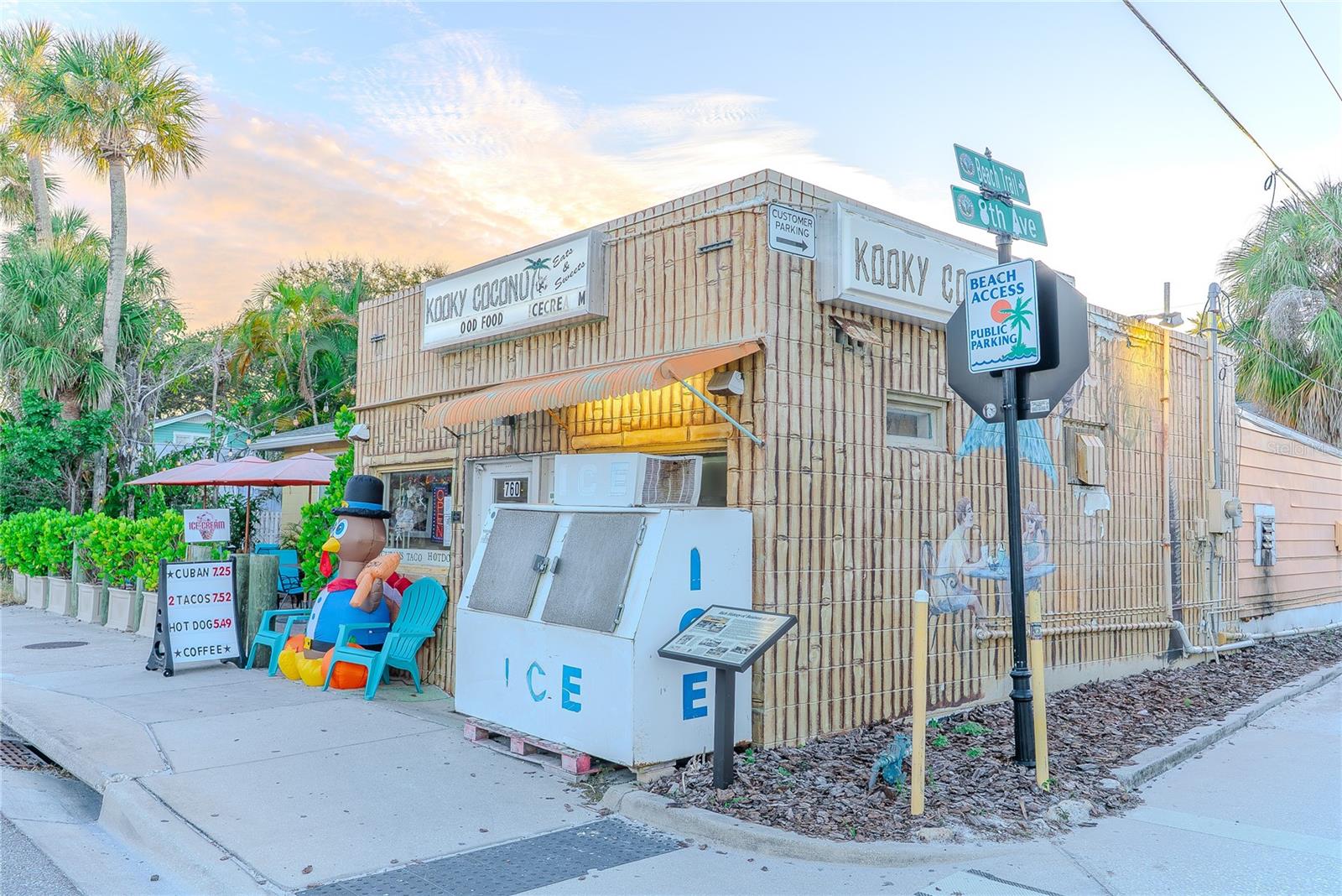 COVE AT INDIAN ROCKS BEACH - Residential