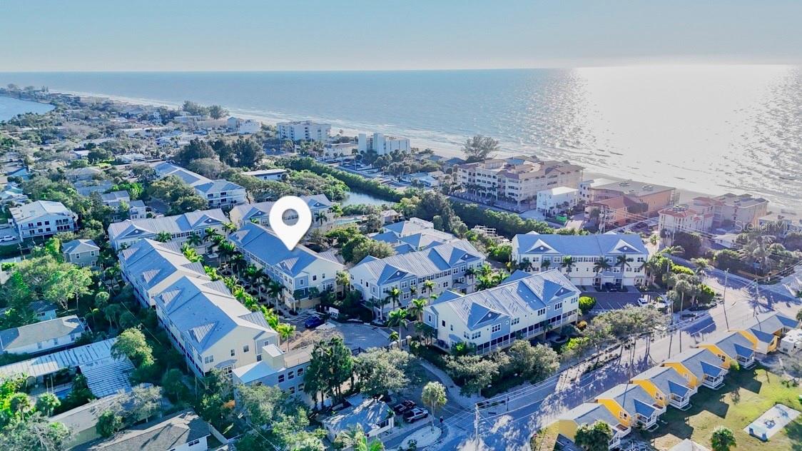 COVE AT INDIAN ROCKS BEACH - Residential