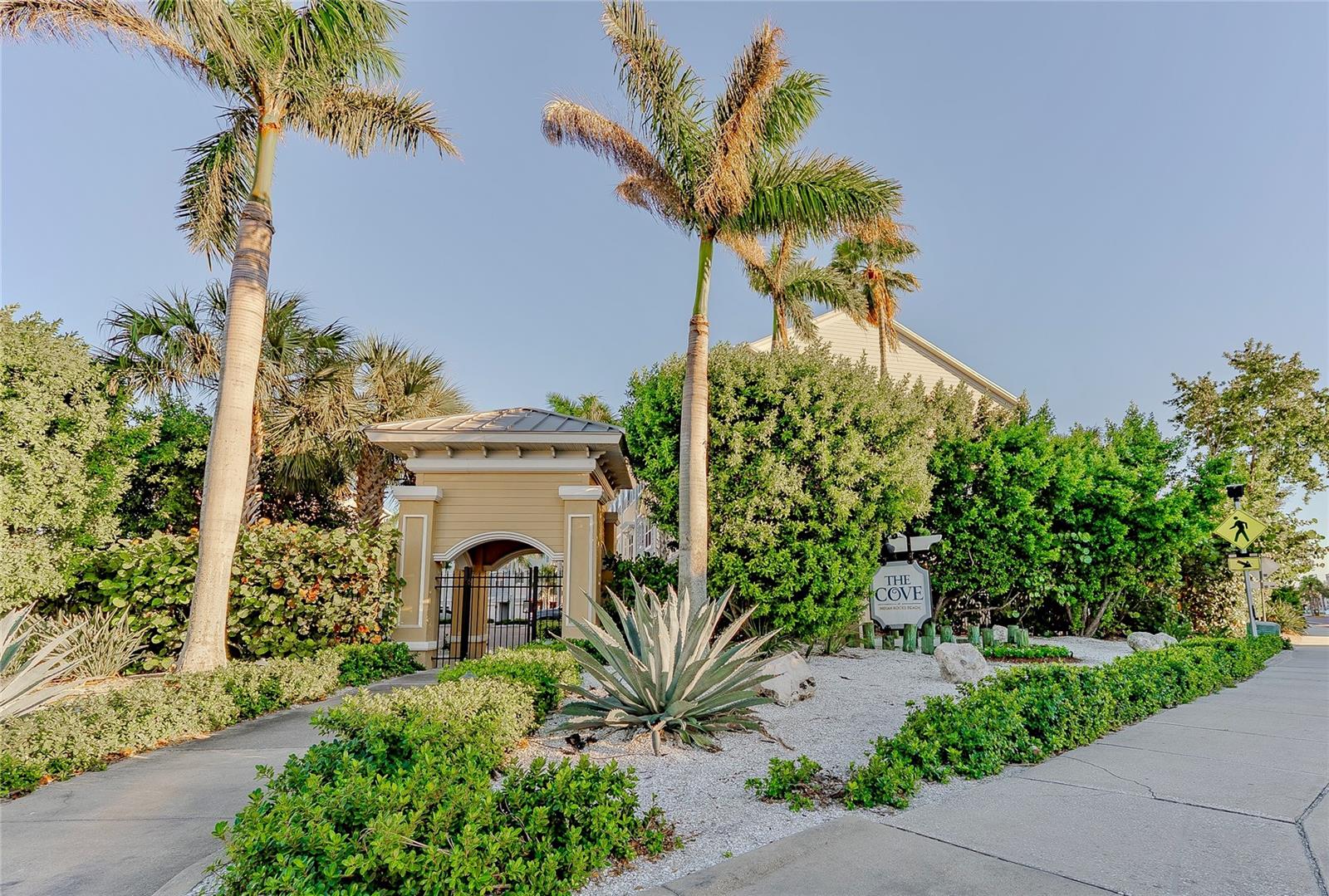 COVE AT INDIAN ROCKS BEACH - Residential