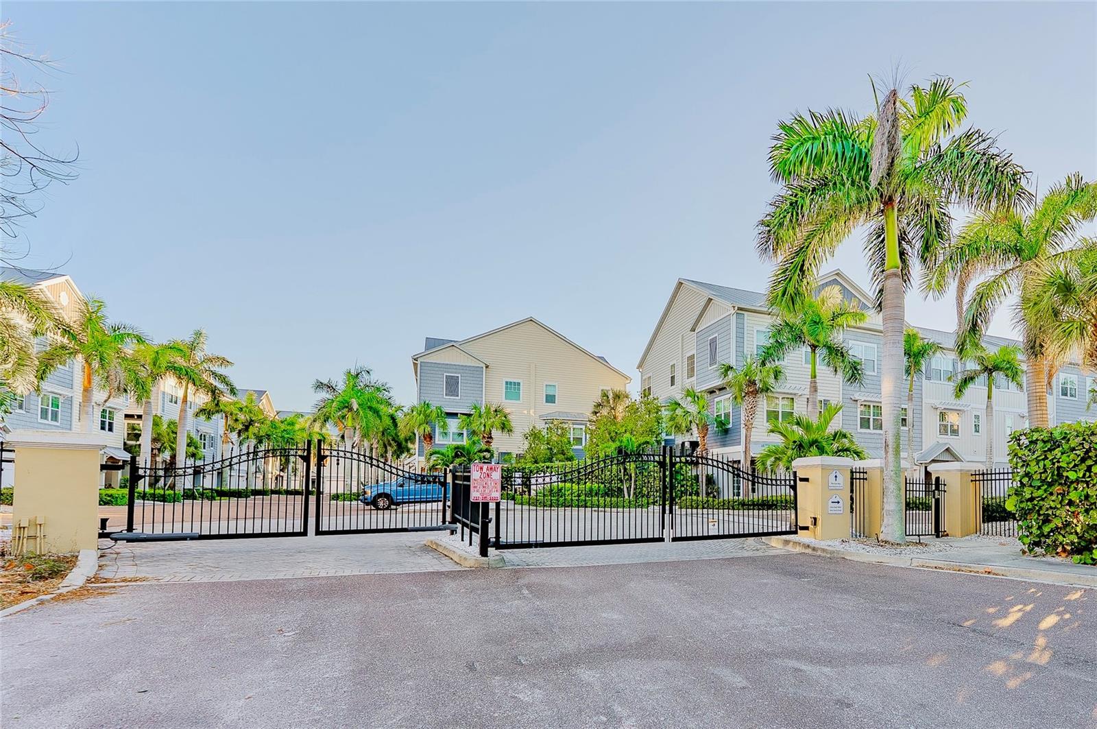 COVE AT INDIAN ROCKS BEACH - Residential