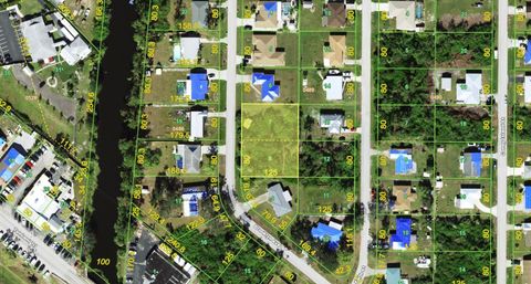 3648 BROOKLYN AVENUE PORT CHARLOTTE FL 33952