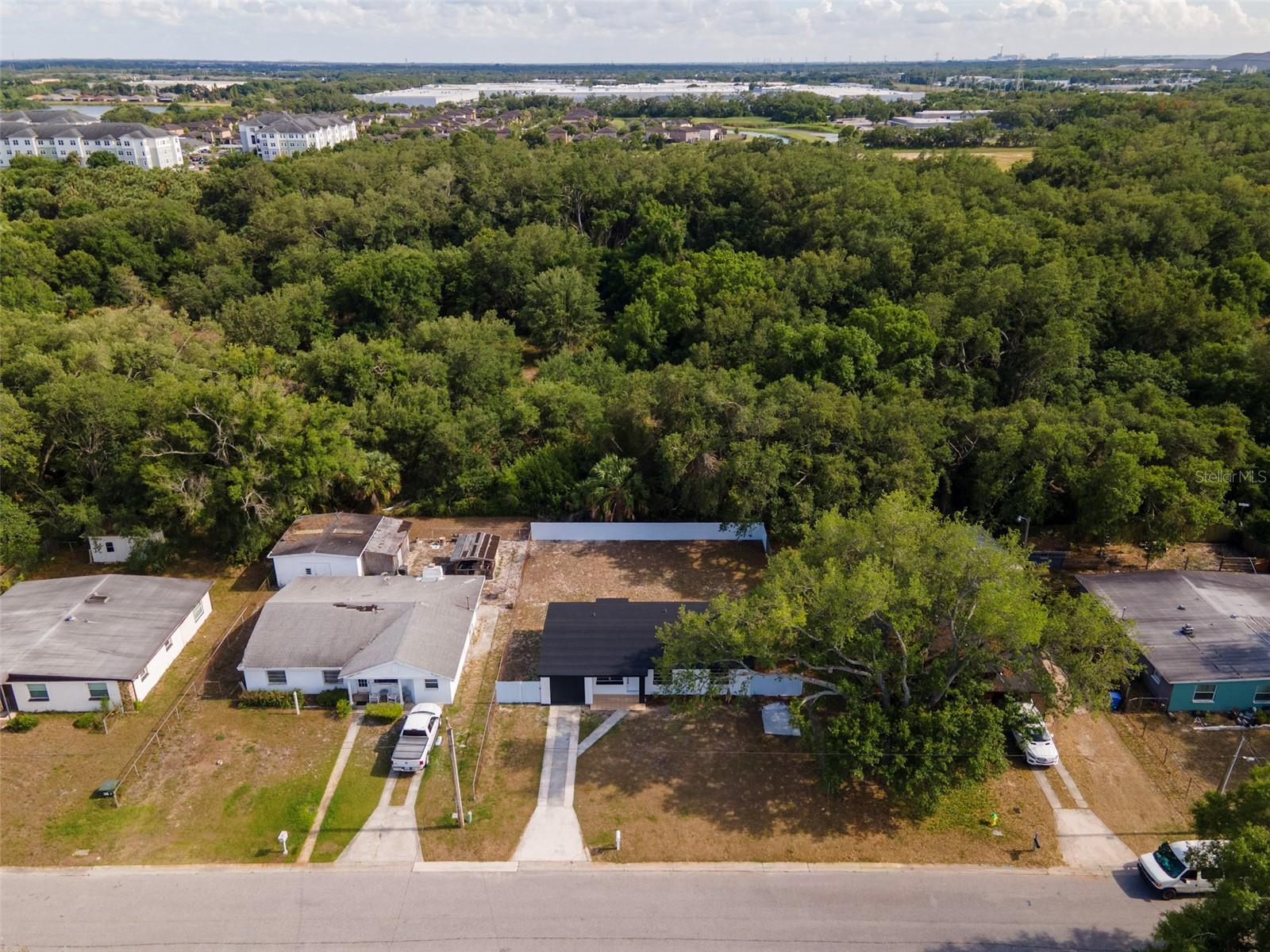 PROGRESS VILLAGE UNIT 1 - Residential