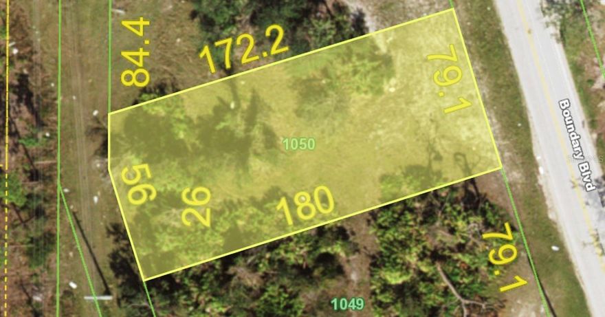 A beautiful multi-family lot. Central water, central sewer, electric, cable.