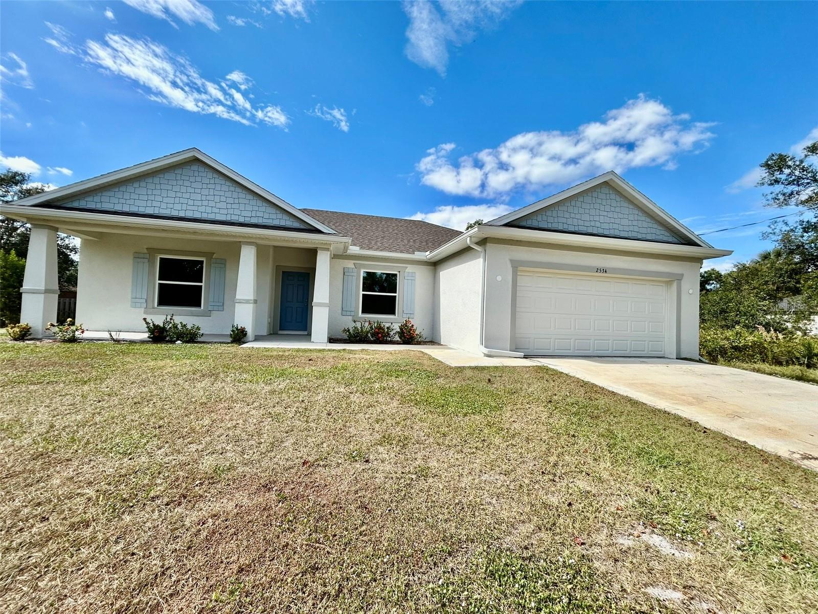 PORT CHARLOTTE SUB 32 - Residential Lease