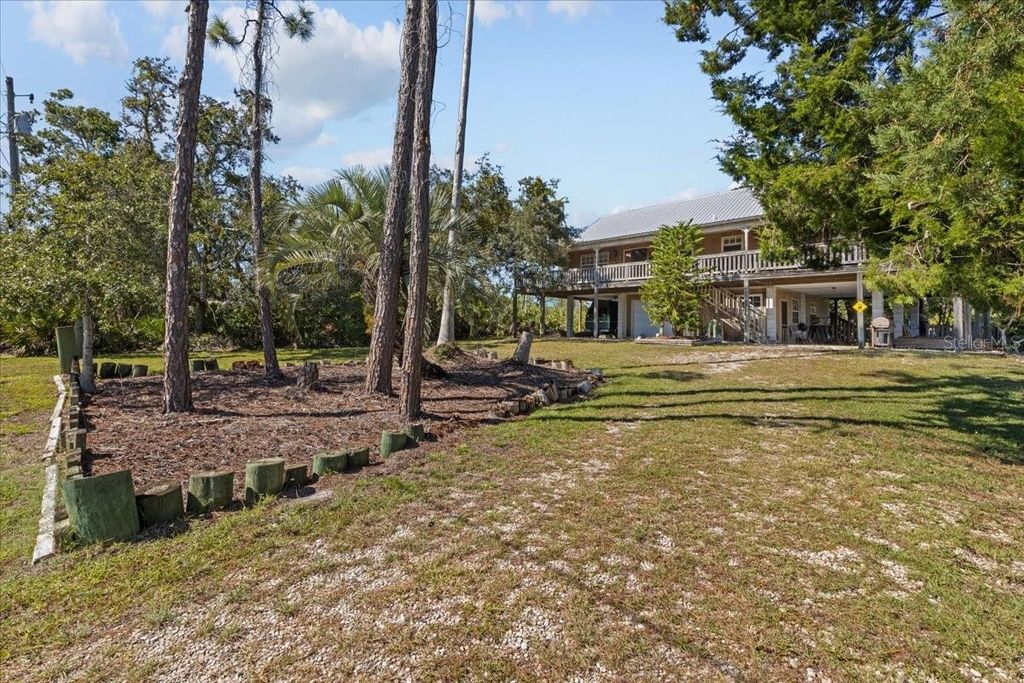 Photo of 16791 Sandra Street, Cedar Key, FL 32625 (MLS # GC534959)