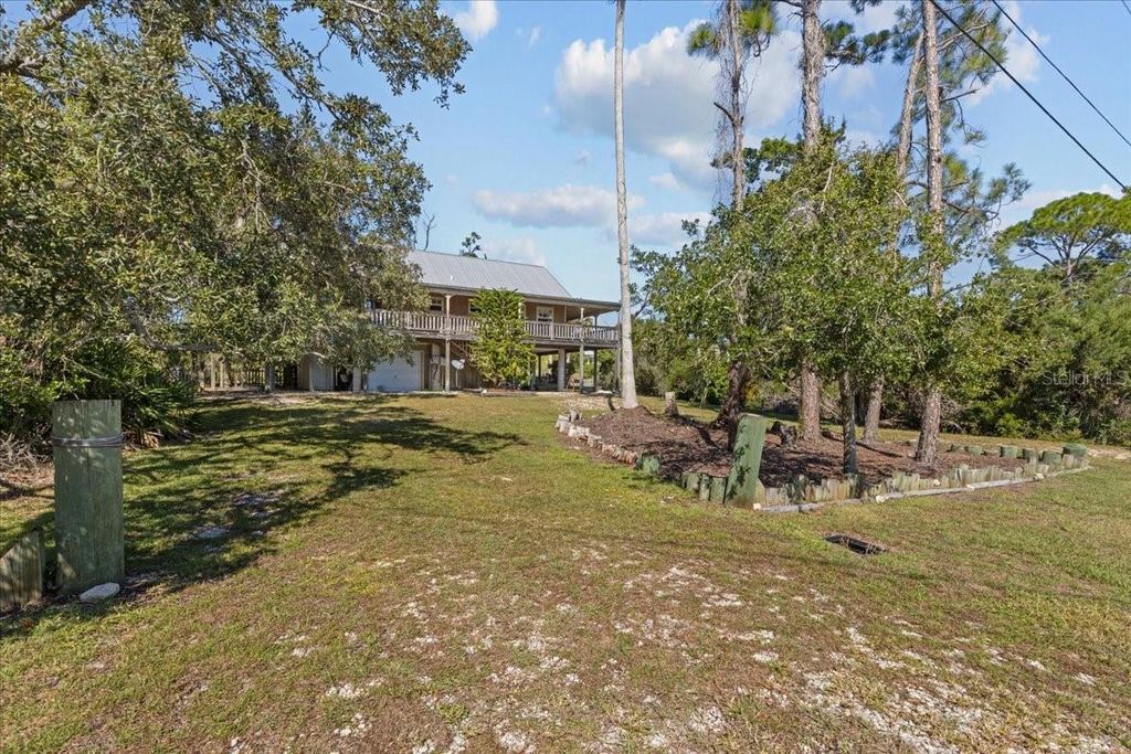 Photo of 16791 Sandra Street, Cedar Key, FL 32625 (MLS # GC534959)