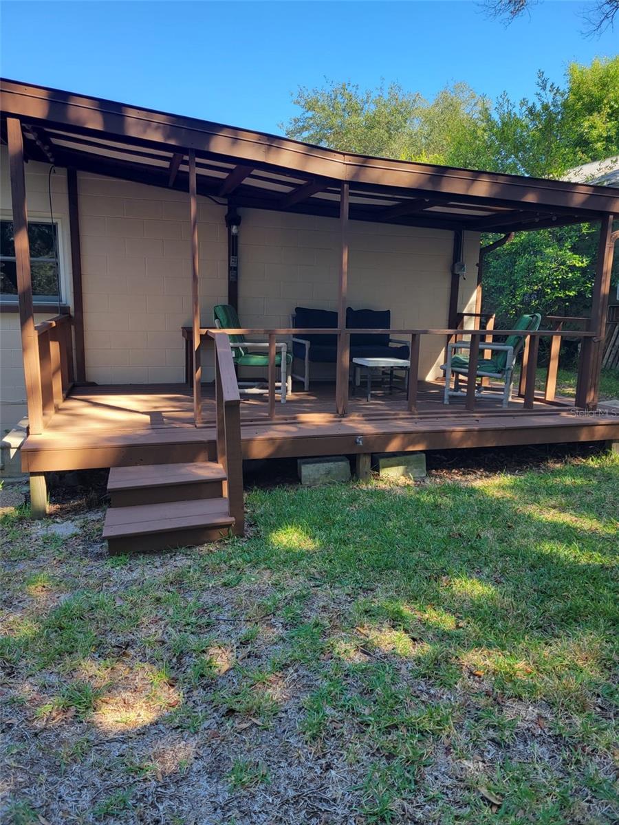 LAKE BUTLER VILLA COS SUB - Residential Lease