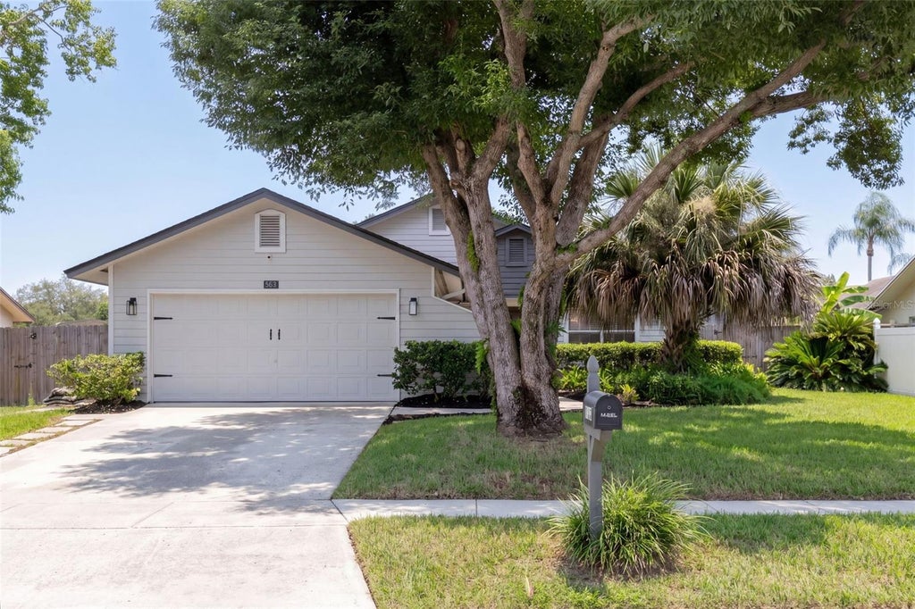 Photo of 963 N Jerico Drive, Casselberry, FL 32707 (MLS # O6448368)