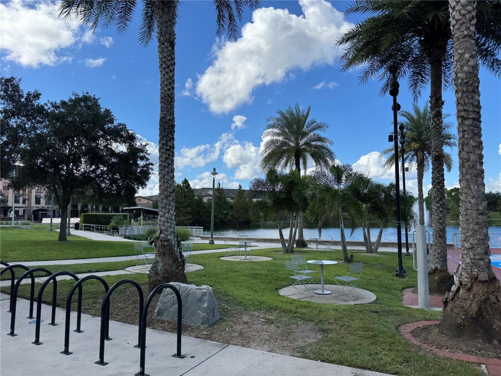 TOWNHOMES AT CITY PLACE - Commercial Lease