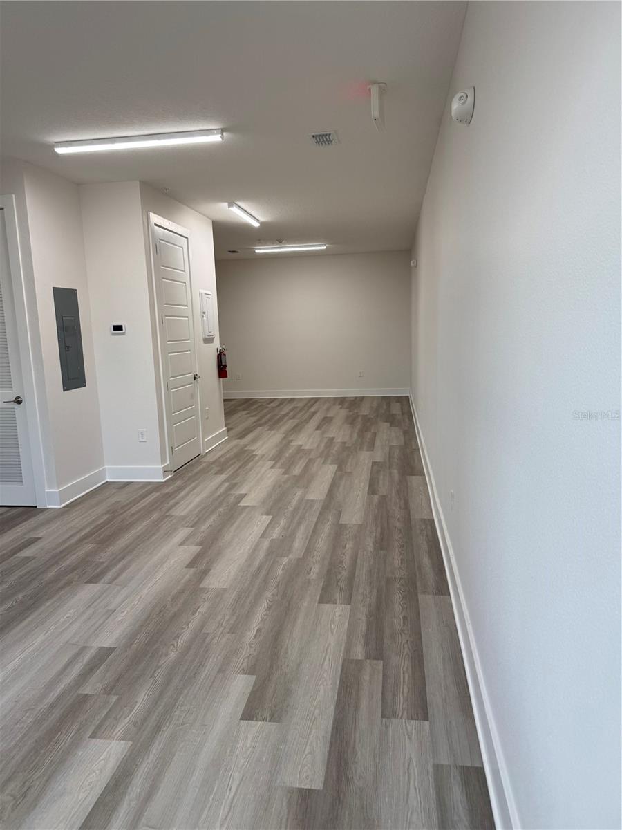 TOWNHOMES AT CITY PLACE - Commercial Lease