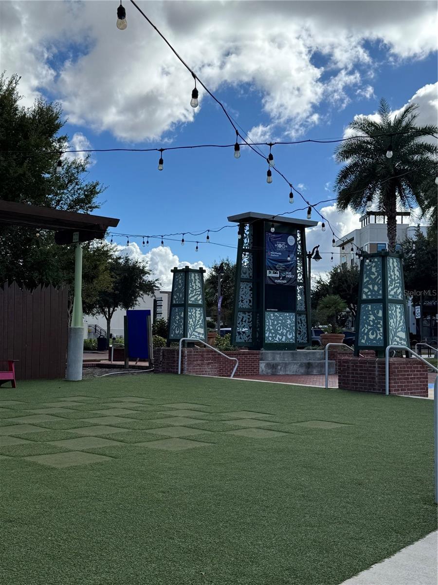 TOWNHOMES AT CITY PLACE - Commercial Lease