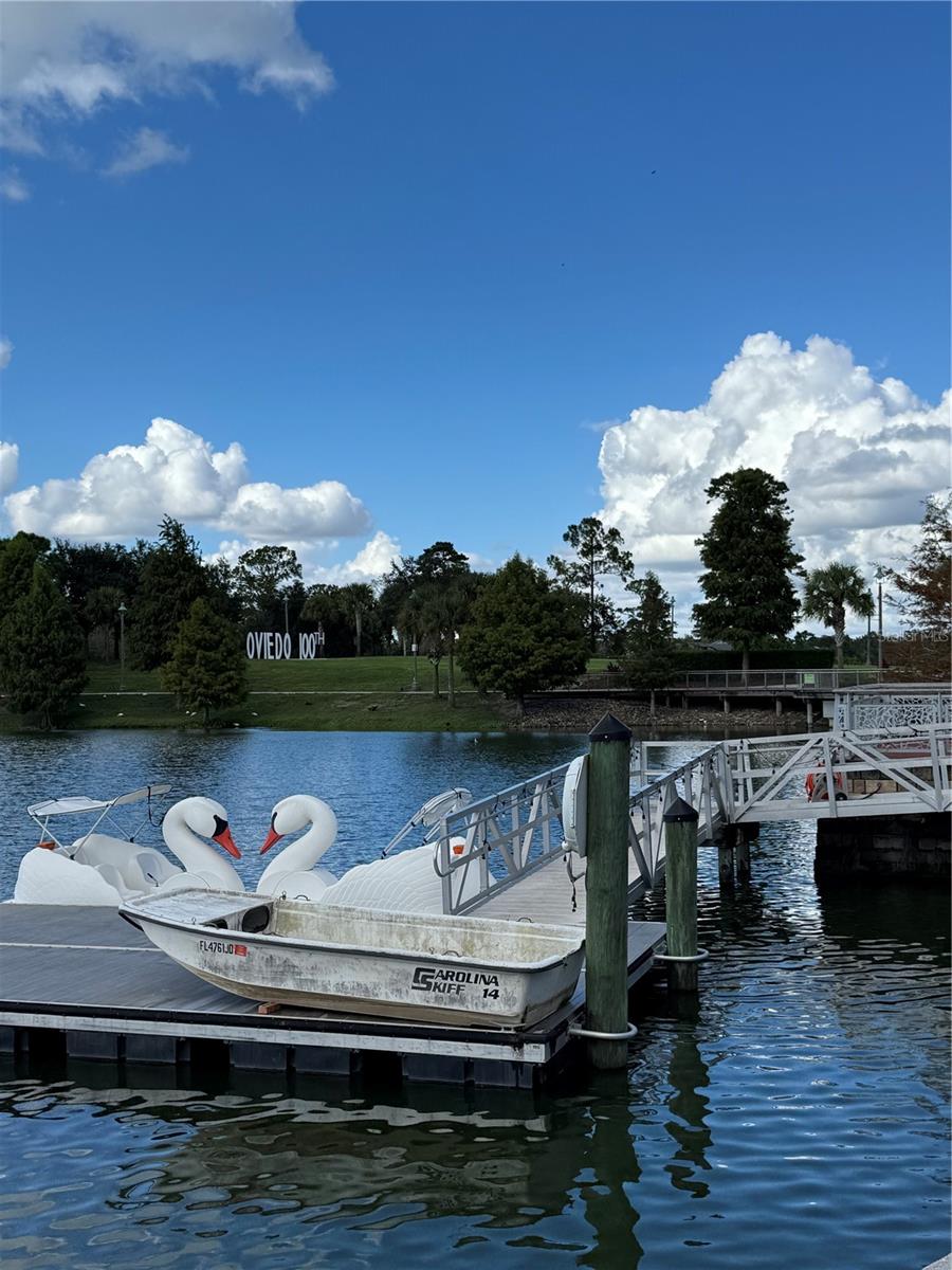 TOWNHOMES AT CITY PLACE - Commercial Lease