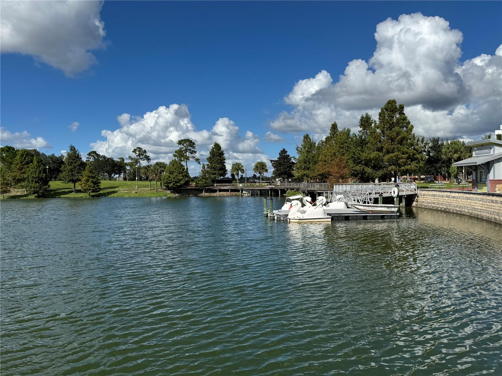 TOWNHOMES AT CITY PLACE - Commercial Lease