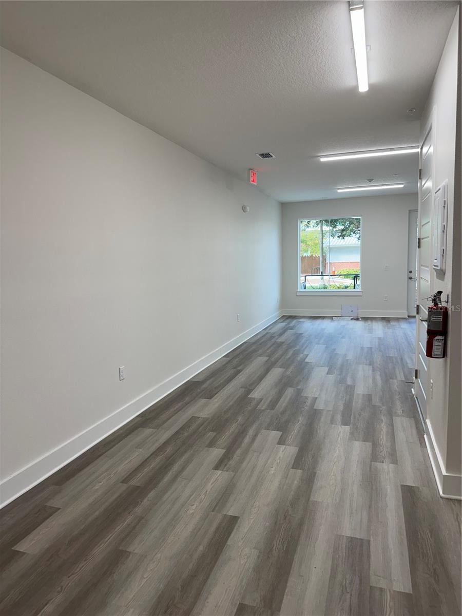 TOWNHOMES AT CITY PLACE - Commercial Lease