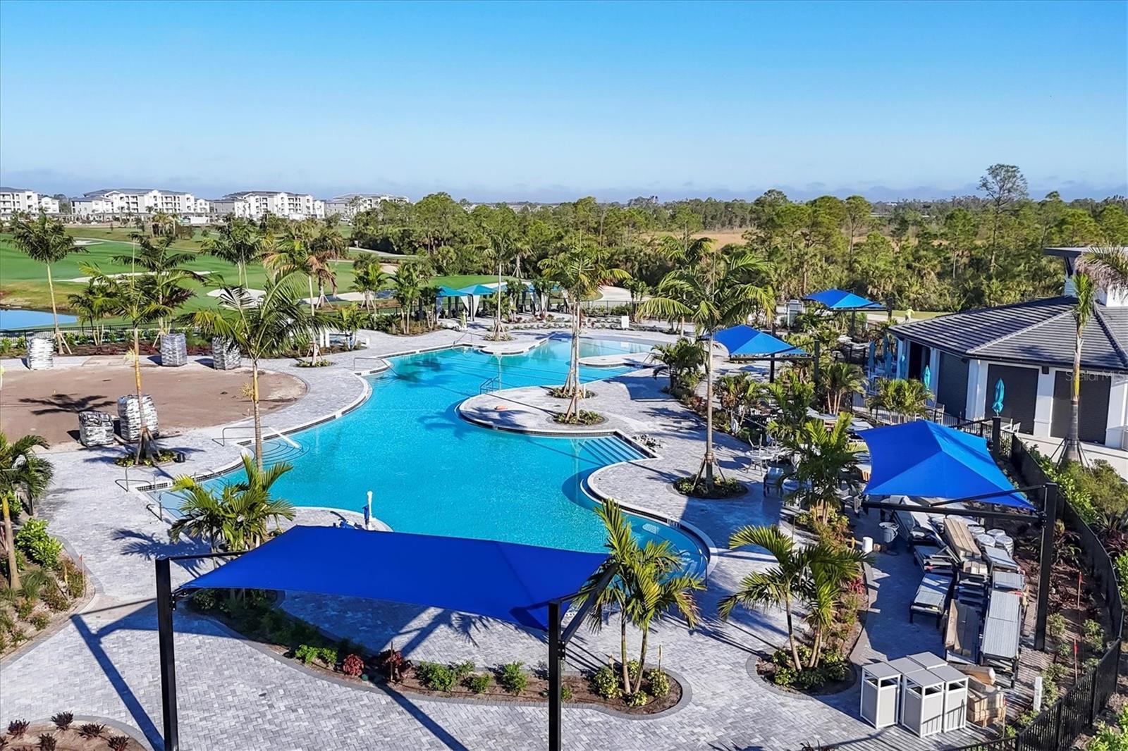 WELLEN PARK GOLF & COUNTRY CLUB - Residential Lease