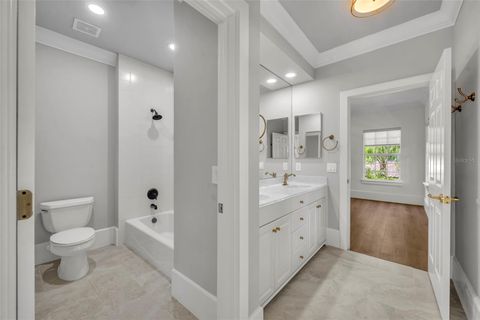 Tiny photo for 4230 Lower Park Road, Orlando, FL 32814 (MLS # O6408539)