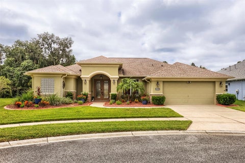 Photo of 4185 Baudelaire Court, Brooksville, FL 34604 (MLS # TB8552207)