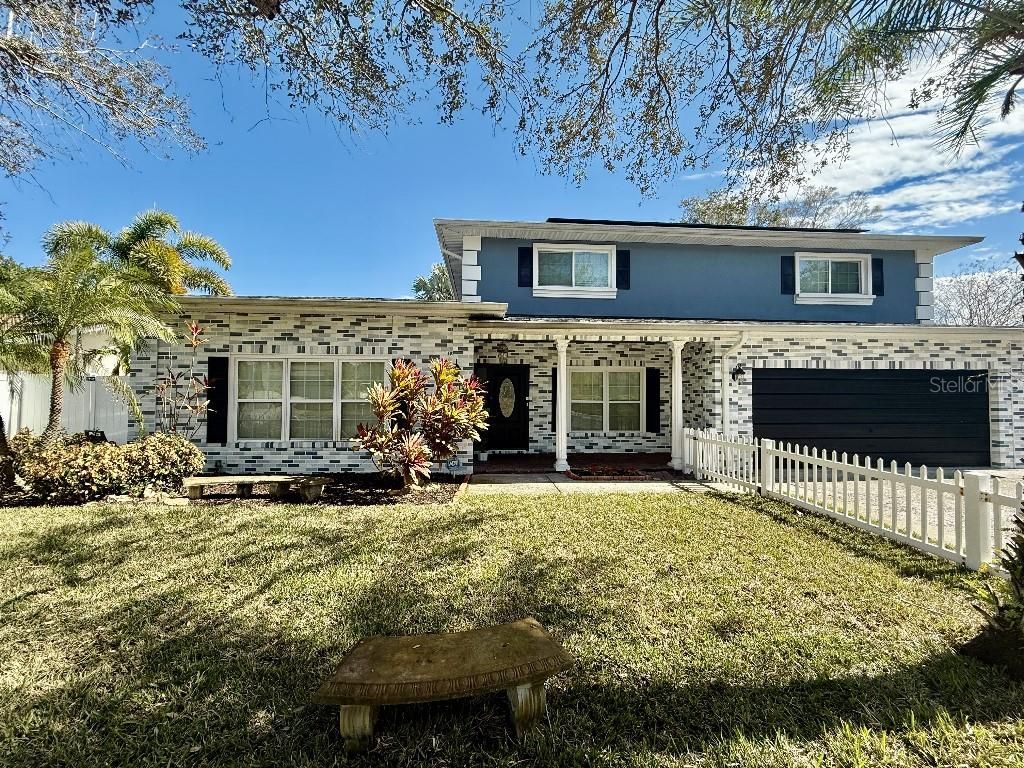 Photo of 2563 Knotty Pine Way, Clearwater, FL 33761 (MLS # TB8477008)