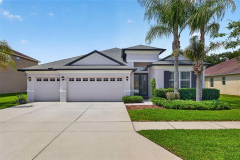 Photo of 27225 Sora Boulevard, Wesley Chapel, FL 33544 (MLS # TB8512895)