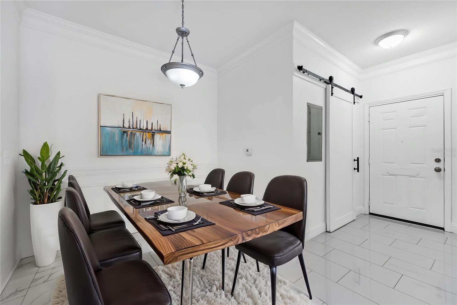 DISCOVERY PALMS - Residential Lease