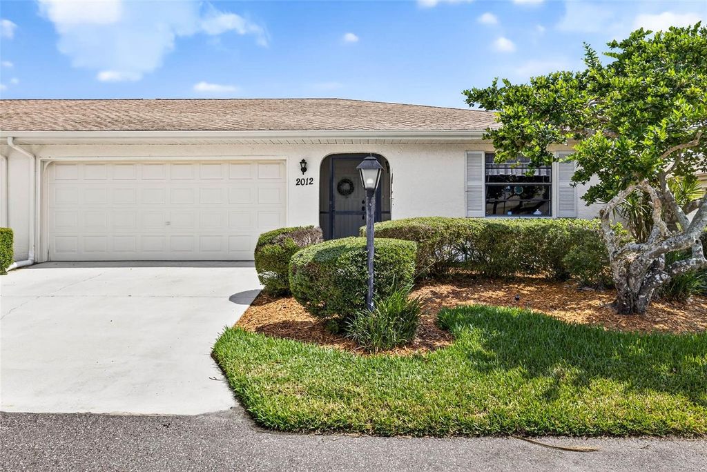 Photo of 2012 Hereford Drive #2012, Sun City Center, FL 33573 (MLS # TB8407972)