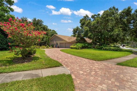 A home in PALM HARBOR