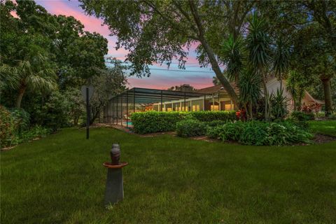 A home in PALM HARBOR