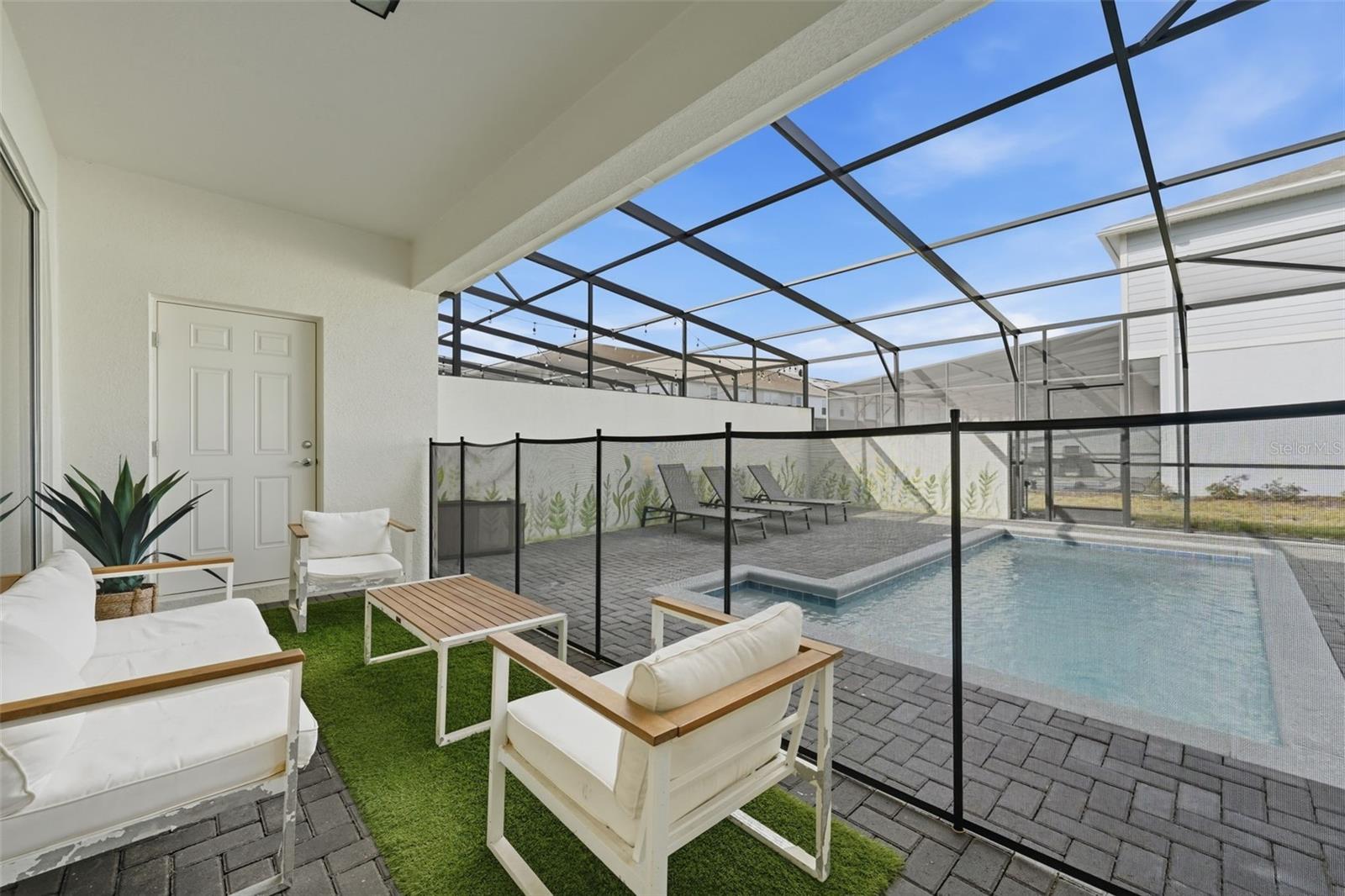 WINDSOR ISLAND RESIDENCE - Residential