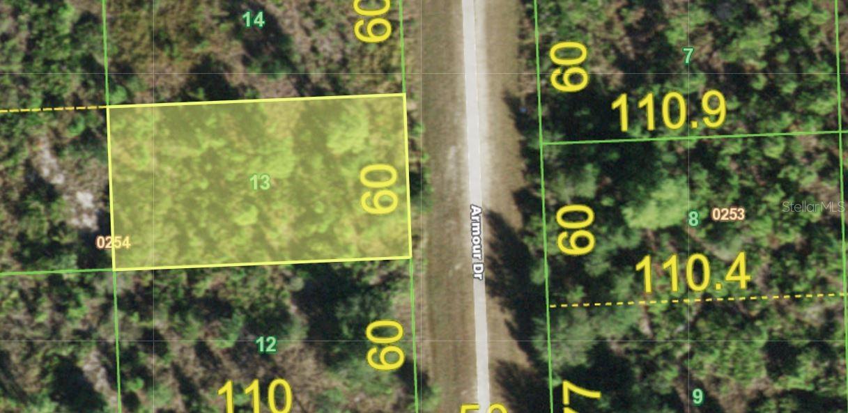 13243 ARMOUR DRIVE, PUNTA GORDA, FL, 33955 1 13243 ARMOUR DRIVE