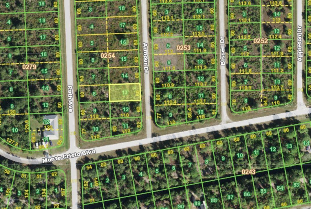13243 ARMOUR DRIVE, PUNTA GORDA, FL, 33955 2 13243 ARMOUR DRIVE