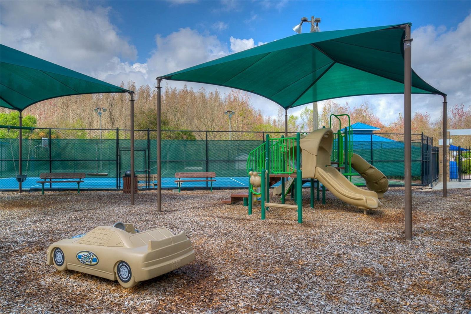 MEADOW POINTE - Residential