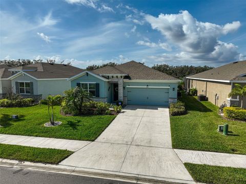 A home in PALMETTO