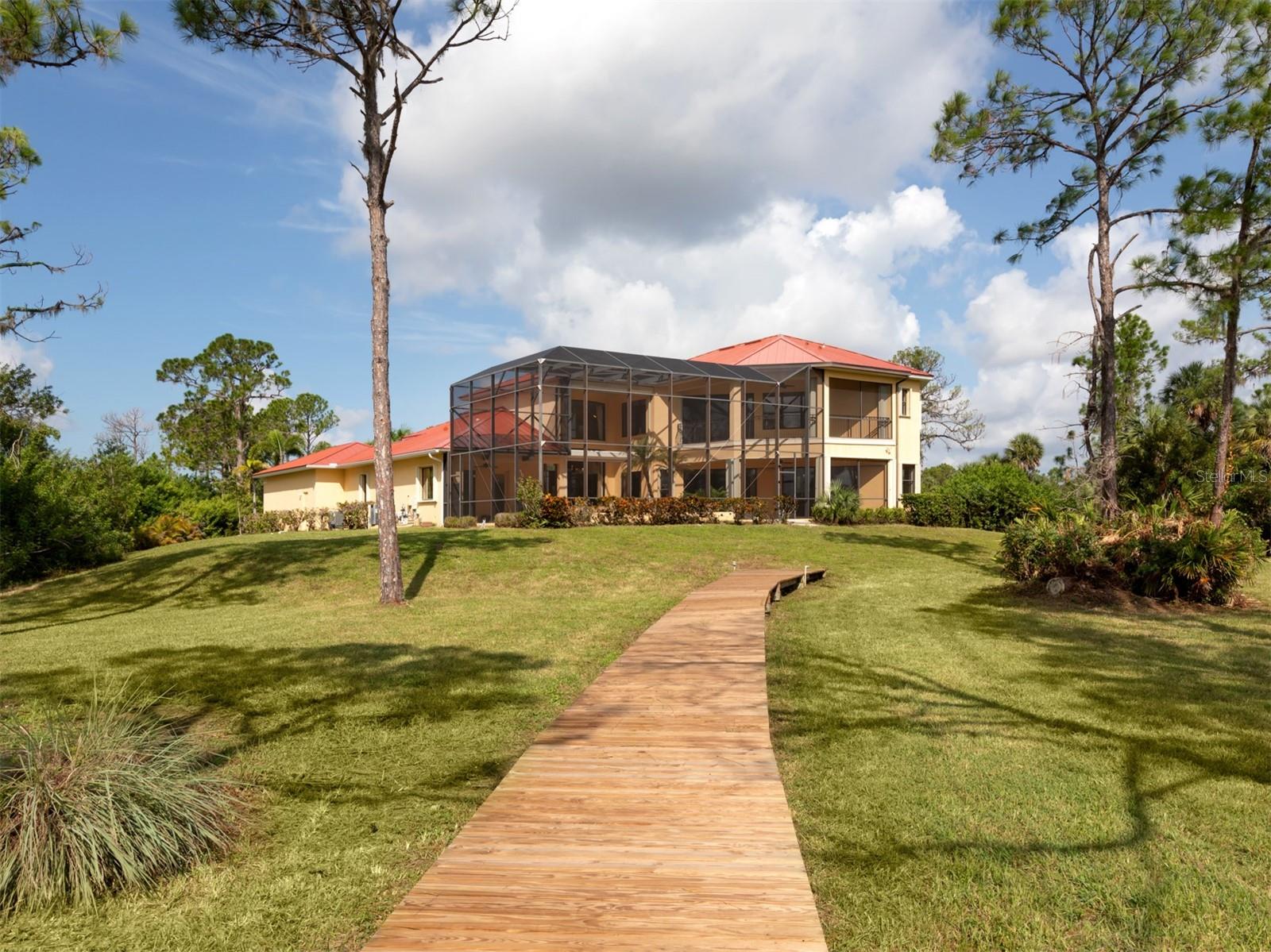 LAKE GERALDINE - Residential