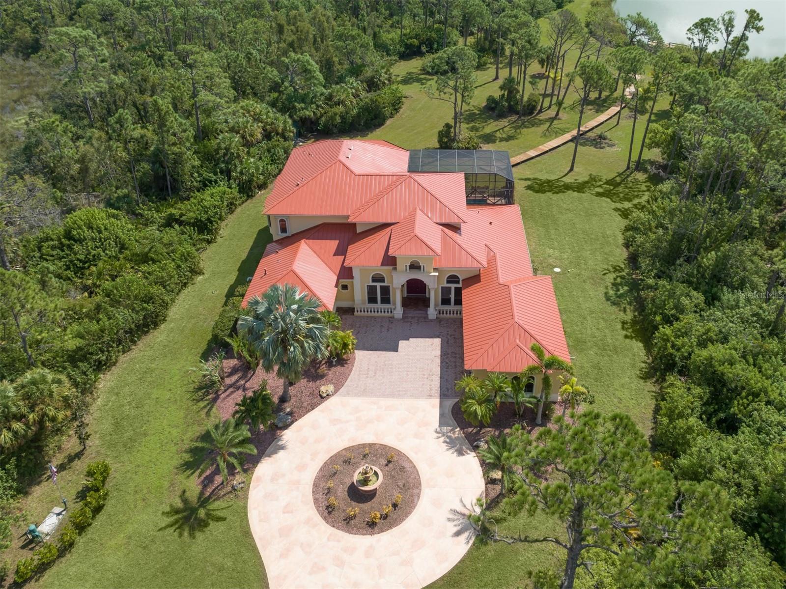 LAKE GERALDINE - Residential