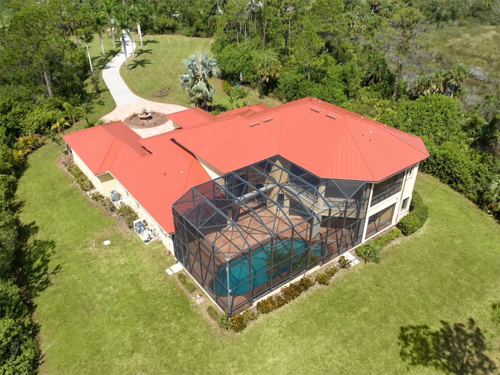 LAKE GERALDINE - Residential