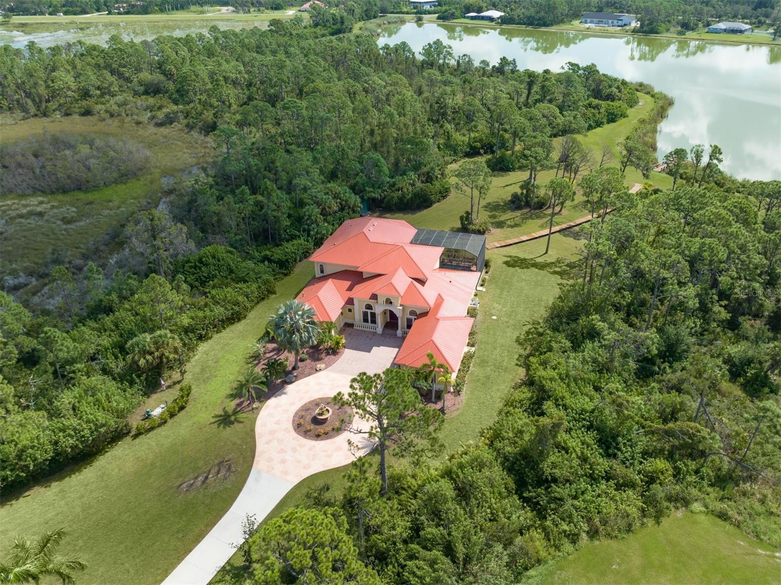 LAKE GERALDINE - Residential