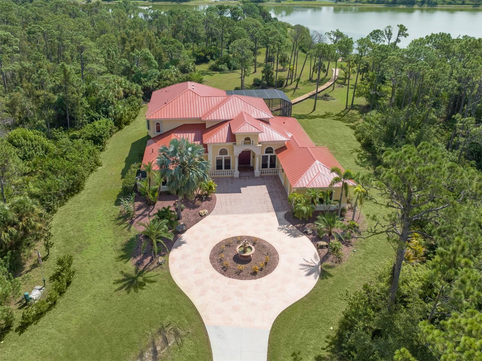 LAKE GERALDINE - Residential