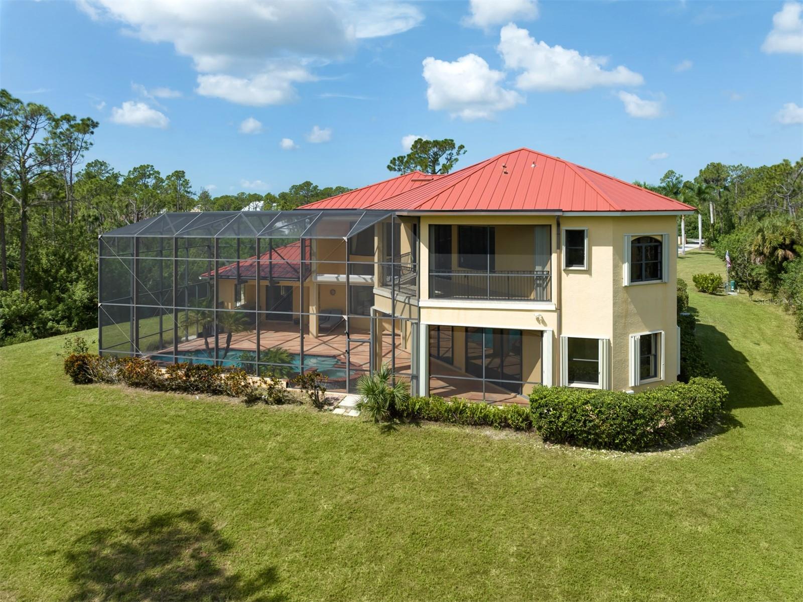 LAKE GERALDINE - Residential