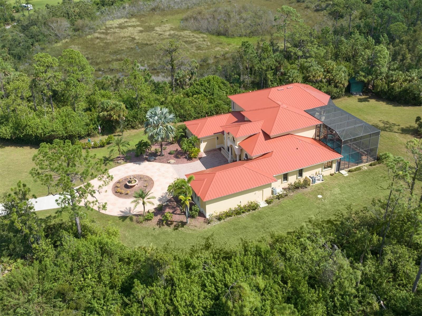 LAKE GERALDINE - Residential