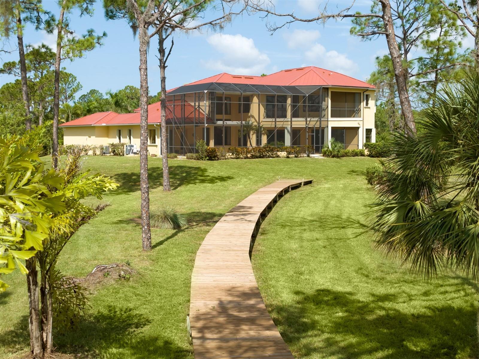 LAKE GERALDINE - Residential