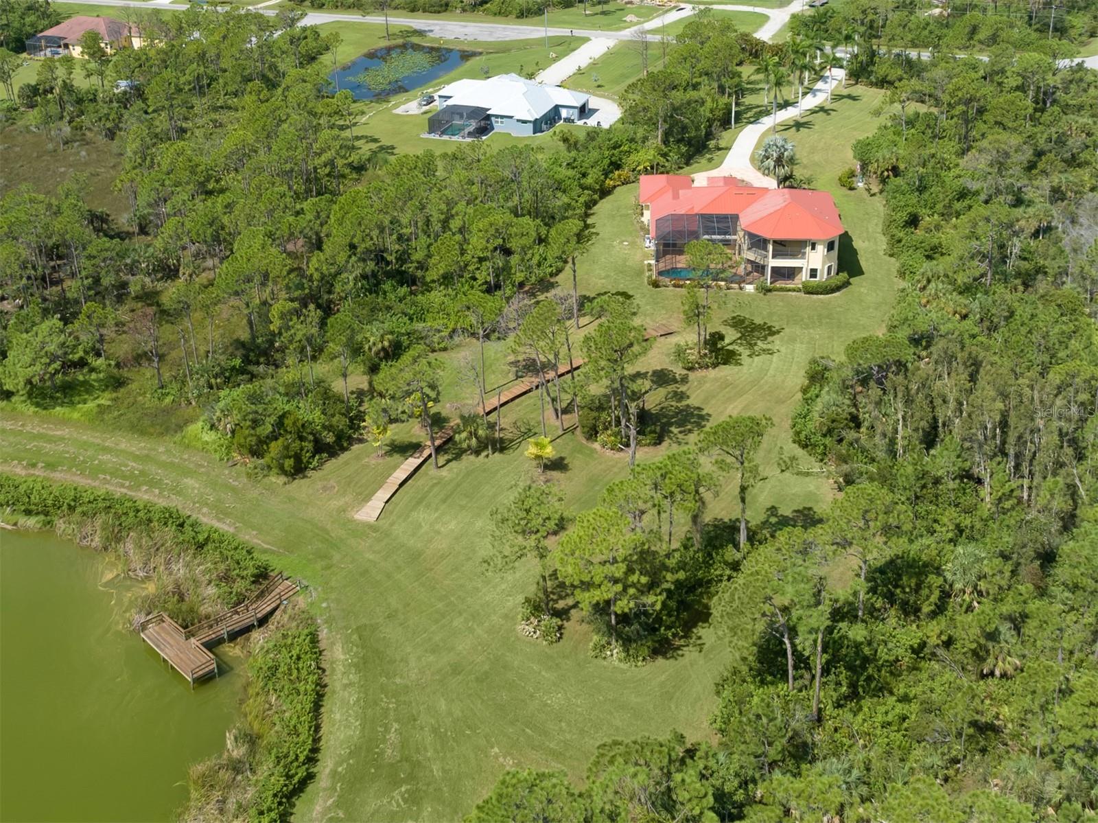 LAKE GERALDINE - Residential