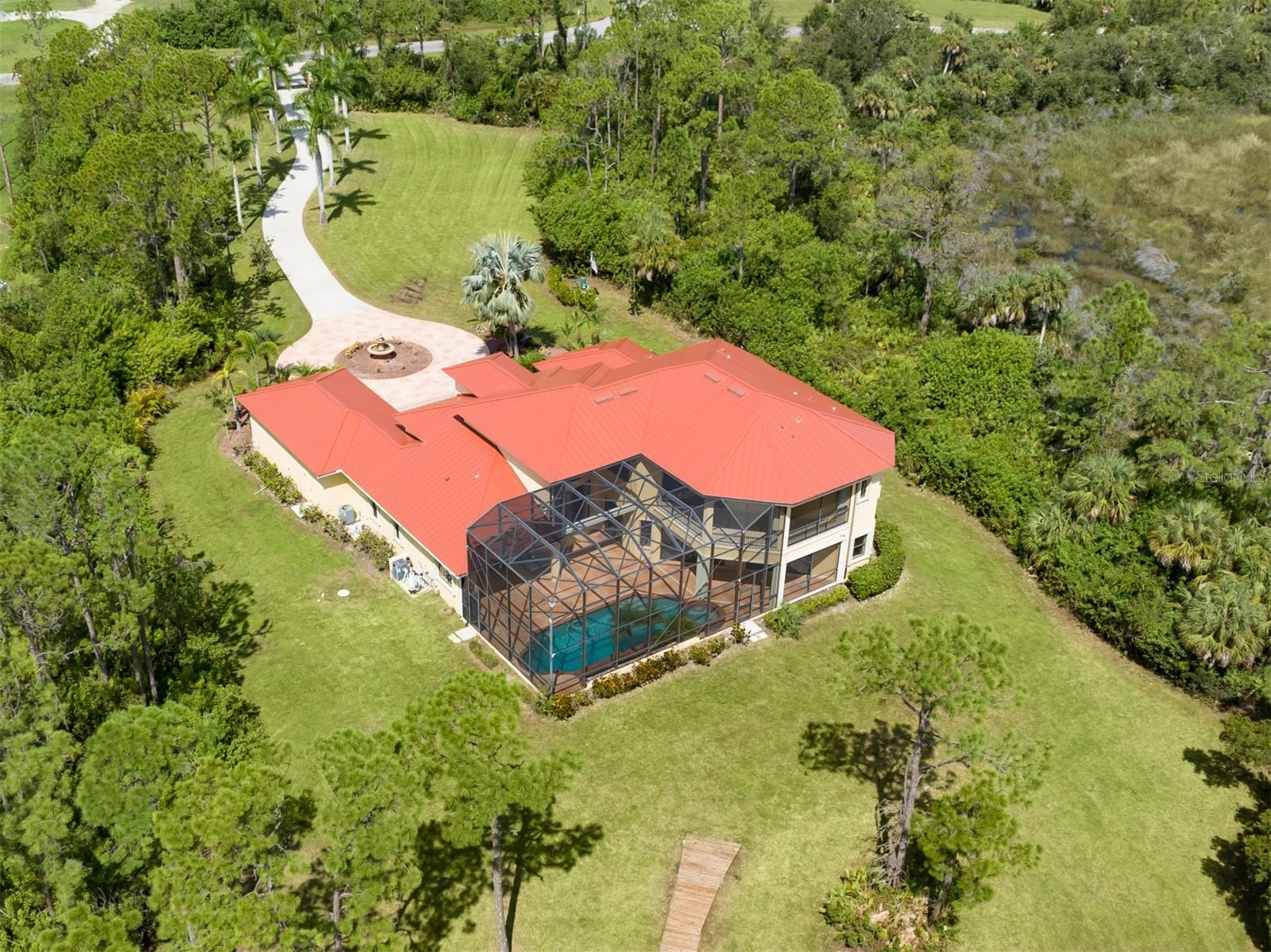 LAKE GERALDINE - Residential