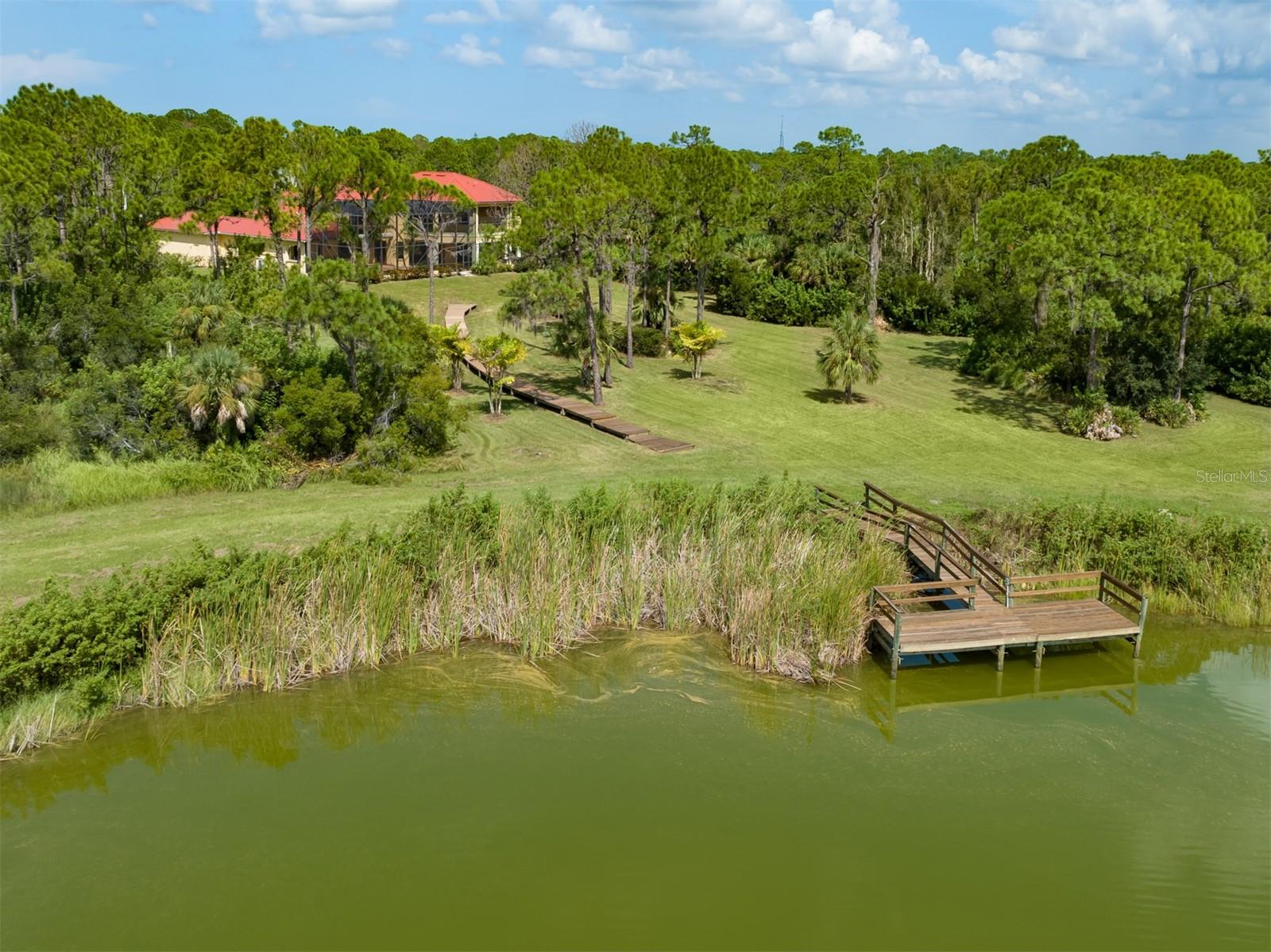 LAKE GERALDINE - Residential