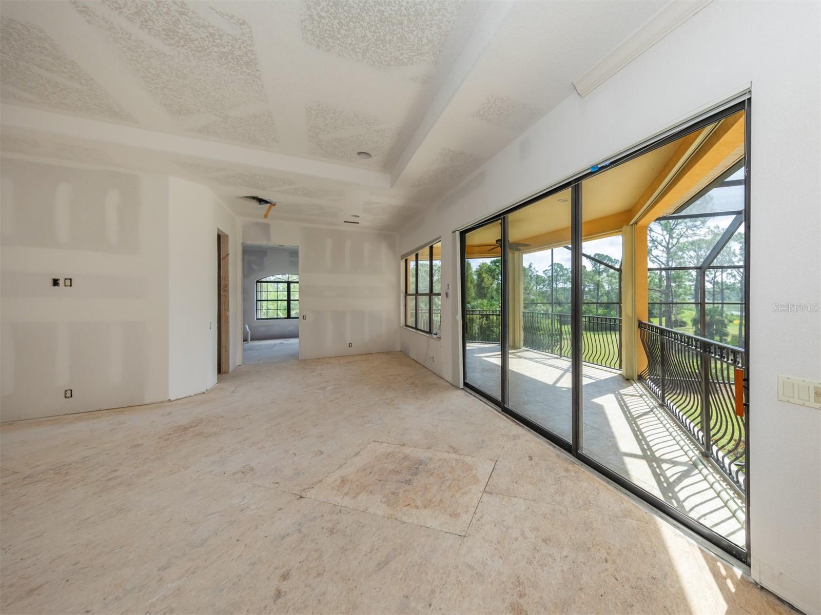 LAKE GERALDINE - Residential