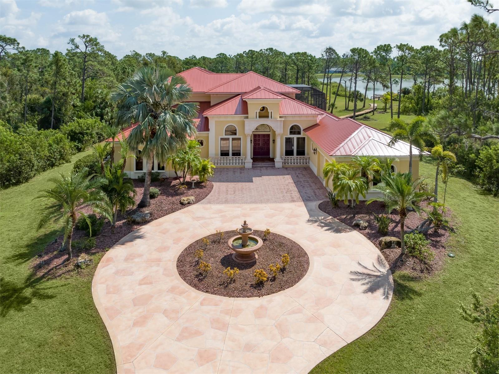 LAKE GERALDINE - Residential