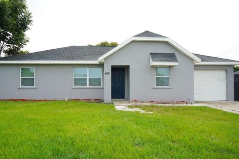 A home in KISSIMMEE