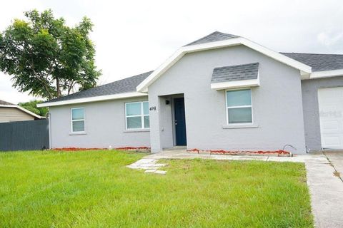 A home in KISSIMMEE